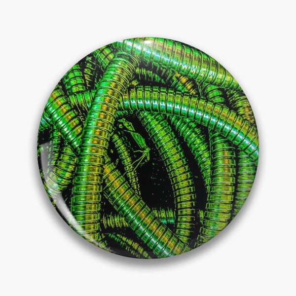 Item preview, Metal Hose Green designed and sold by Designs By YL.