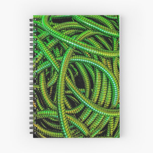 Item preview, Metal Hose Green designed and sold by Designs By YL.