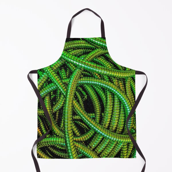 Item preview, Metal Hose Green designed and sold by Designs By YL.