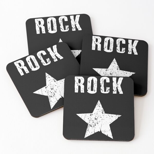 Item preview, Rock  star designed and sold by Youmytype.