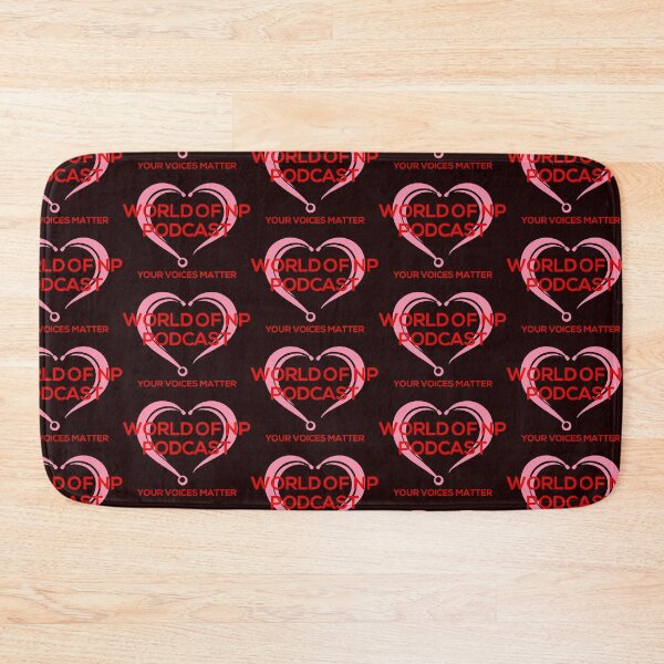 Item preview, World Of Nurse Practitioner Podcast designed and sold by WORLDOFNP.