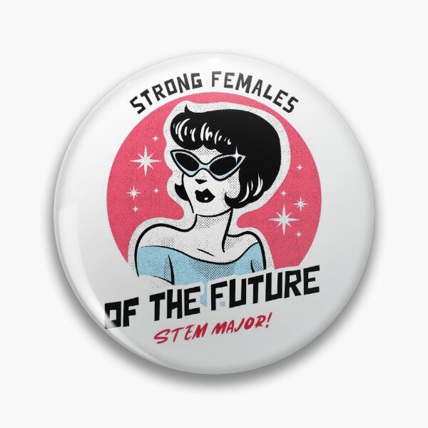 Item preview, Women In STEM designed and sold by Grafic Designs.