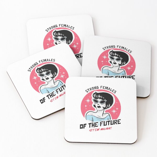 Item preview, Women In STEM designed and sold by Grafic Designs.