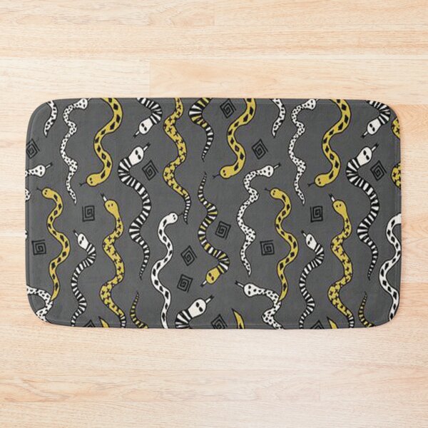 Item preview, Grey Snake Pattern  designed and sold by unknowprincess.