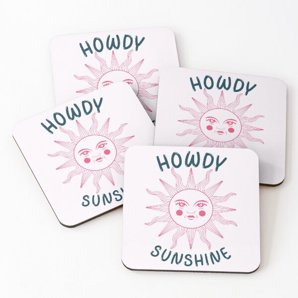 Item preview, Howdy Sunshine designed and sold by Wachi-A.