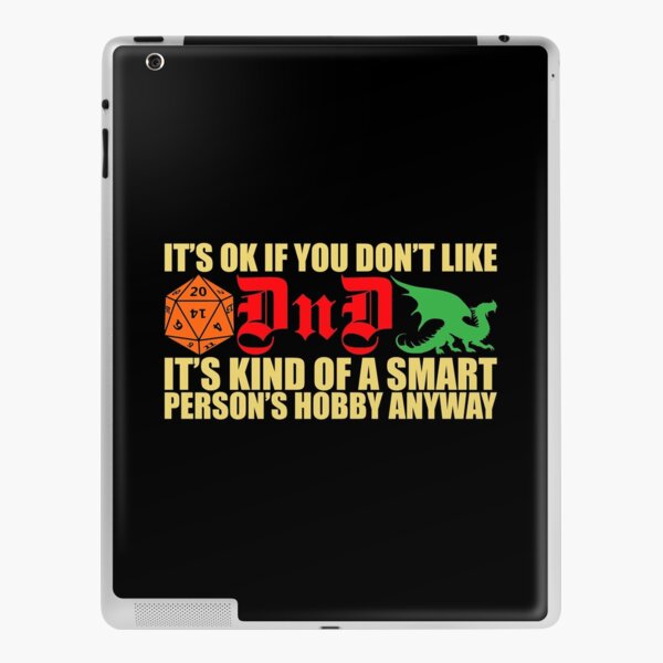 Dnd iPad Cases & Skins | Redbubble