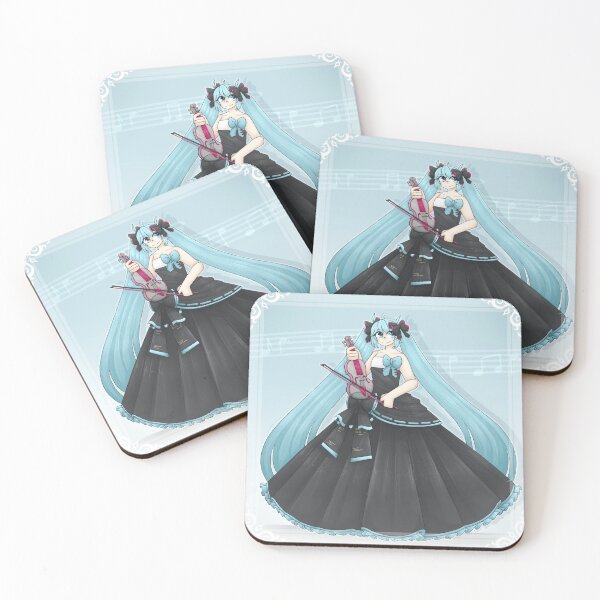 Item preview, symphony miku 2017 designed and sold by Nuggets-Art.