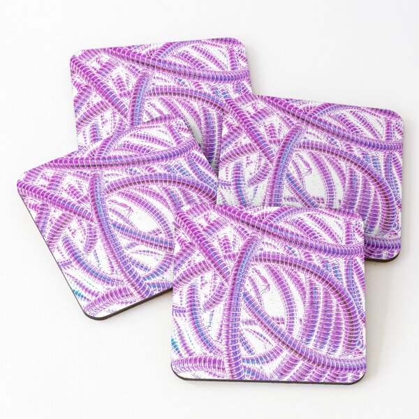 Item preview, Metal Hose Pink designed and sold by Designs By YL.
