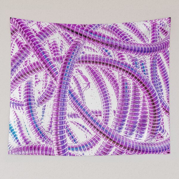 Item preview, Metal Hose Pink designed and sold by Designs By YL.
