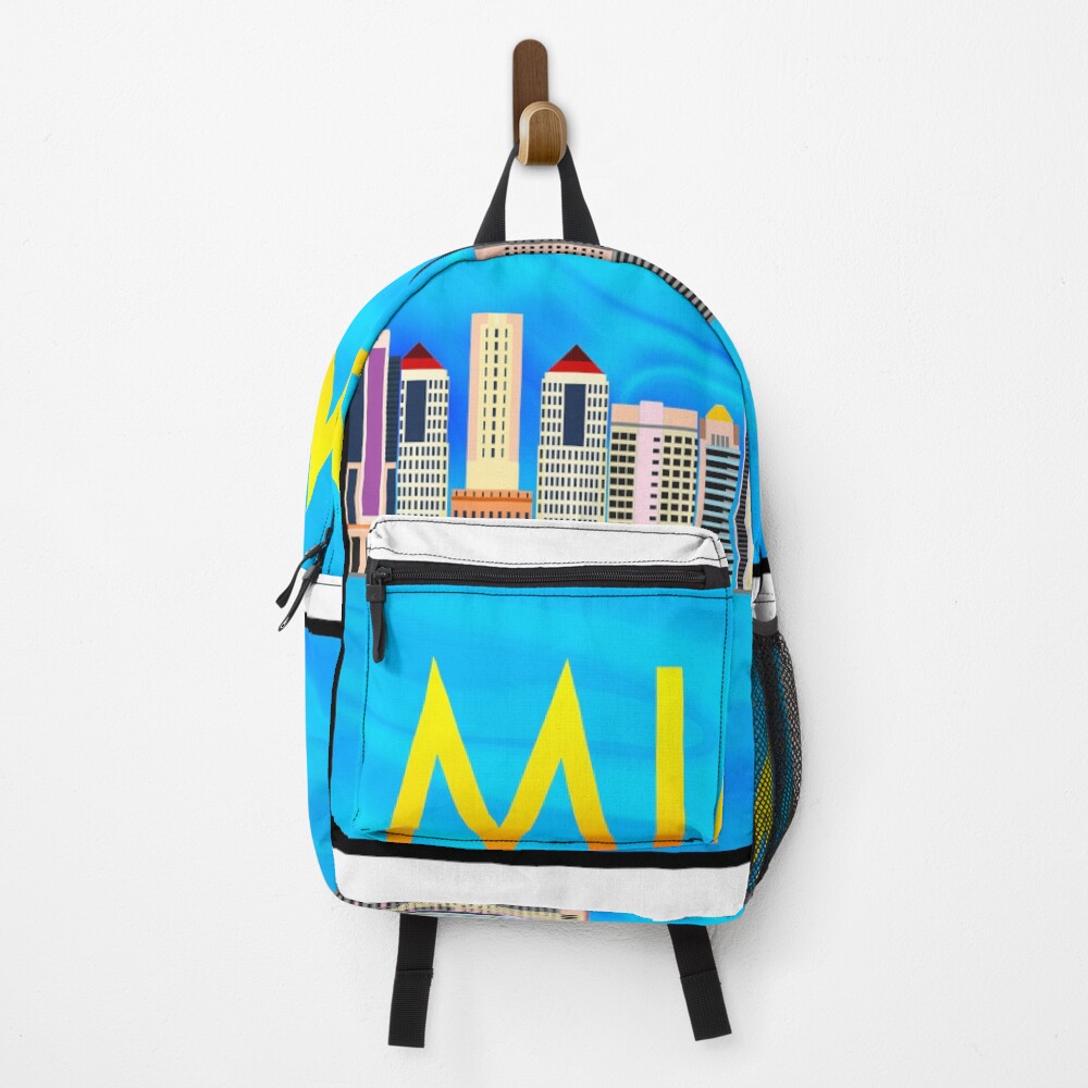 Item preview, Backpack designed and sold by wahine24.