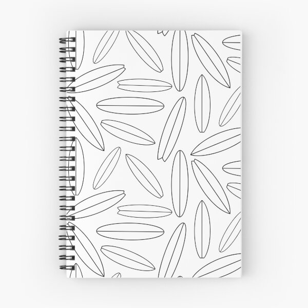 Item preview, Surfboard pattern designed and sold by Bluezorel.