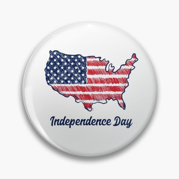 Item preview, Independence Day 4th of July Patriotic T-Shirt designed and sold by Pliskin-Design.