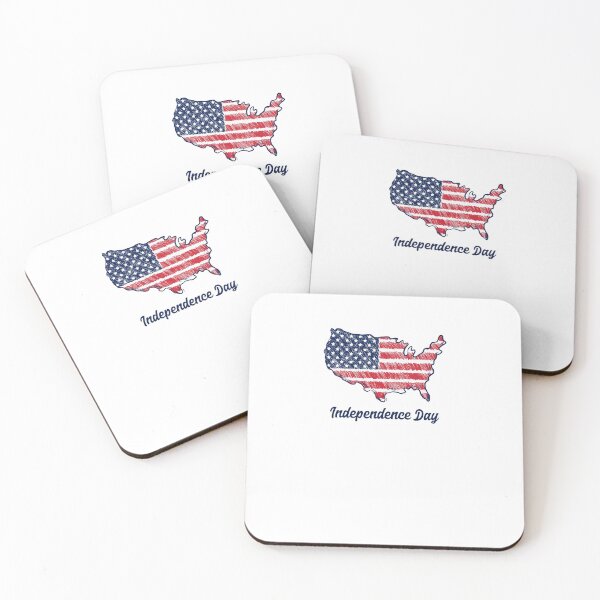 Item preview, Independence Day 4th of July Patriotic T-Shirt designed and sold by Pliskin-Design.