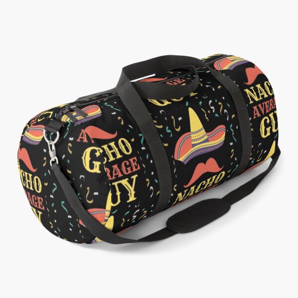 Item preview, Nacho Average Guy designed and sold by Rhu Creations.