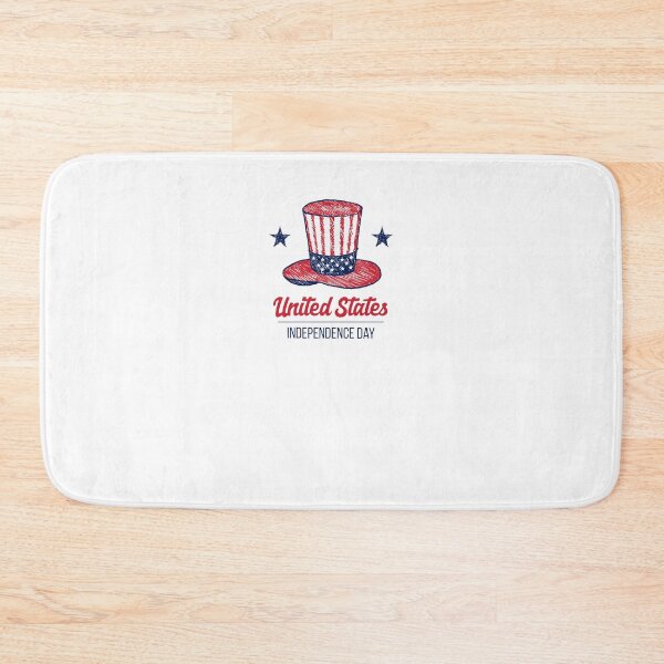 Item preview, United States Independence Day Patriotic T-Shirt designed and sold by Pliskin-Design.