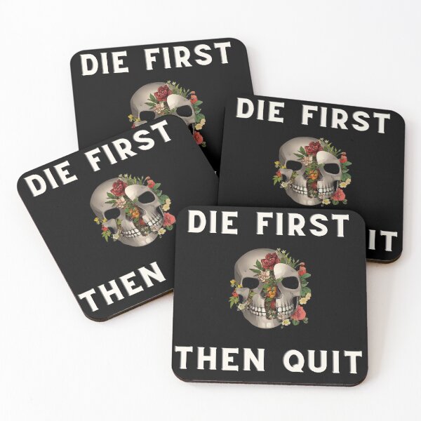 Item preview, Die First designed and sold by Easy Rider.