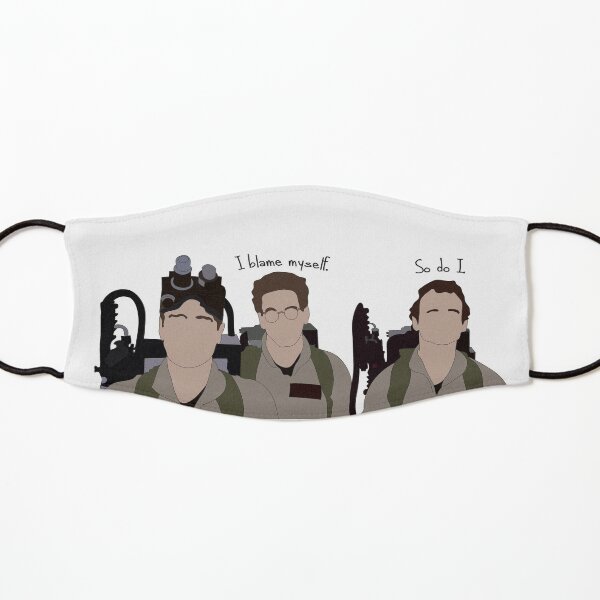 ghosts Kids Mask