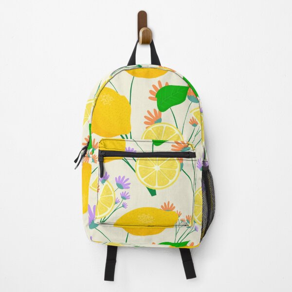 Item preview, Lemon Slices, Lemons and Lavender Flowers designed and sold by silviaol.