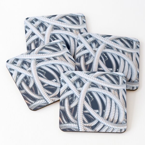 Item preview, Metal Hose White designed and sold by Designs By YL.