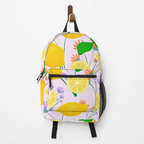 Item preview, Lemon Slices, Lemons and Lavender Flowers designed and sold by silviaol.