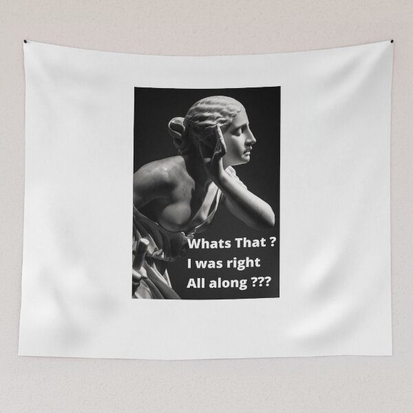 Item preview, i was right  designed and sold by Flirt-Teez.