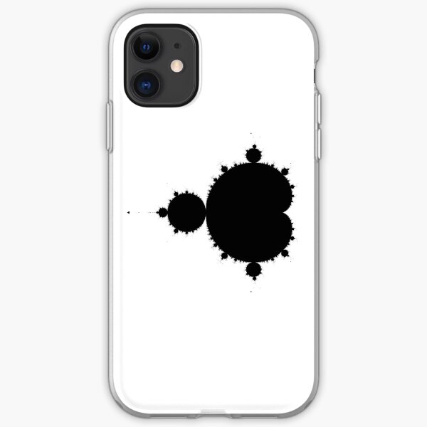 Mandelbrot iPhone Soft Case