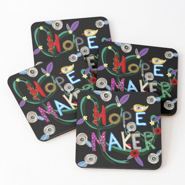 Item preview, HOPE MAKER designed and sold by rupydetequila.