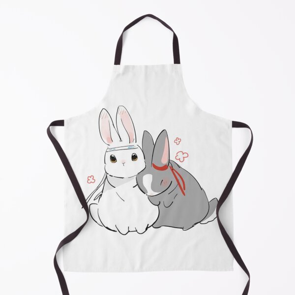 Item preview, UNTAMED.MDZS.WANGXIAN.BUNNIES designed and sold by stephylee88.