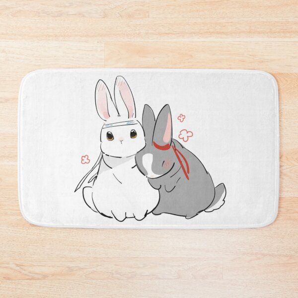 Item preview, UNTAMED.MDZS.WANGXIAN.BUNNIES designed and sold by stephylee88.