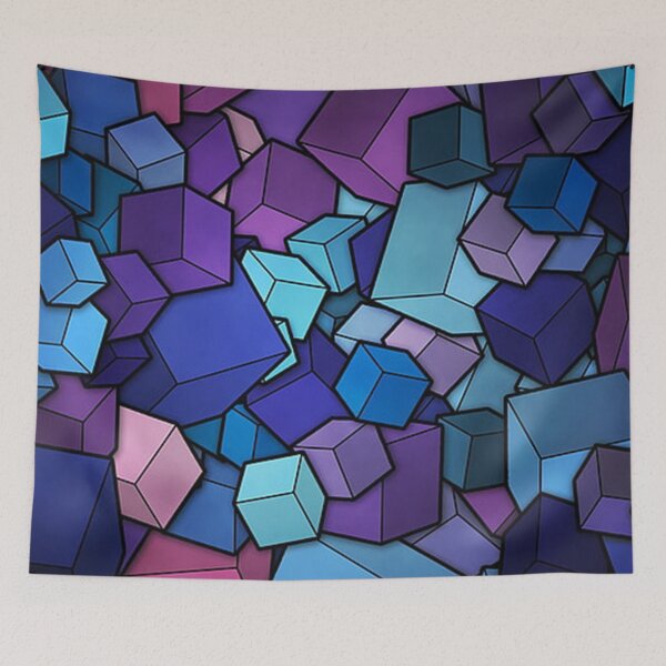 Item preview, Cubes designed and sold by NOMAD73.