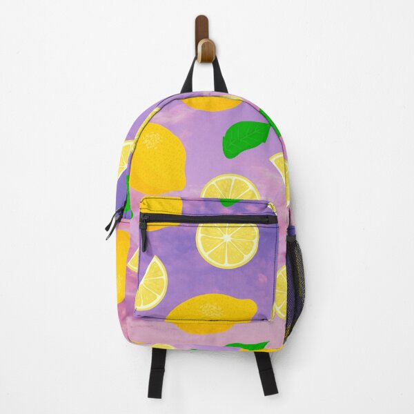 Item preview, Lemon Slices, Lemons and Lemon Leaves designed and sold by silviaol.