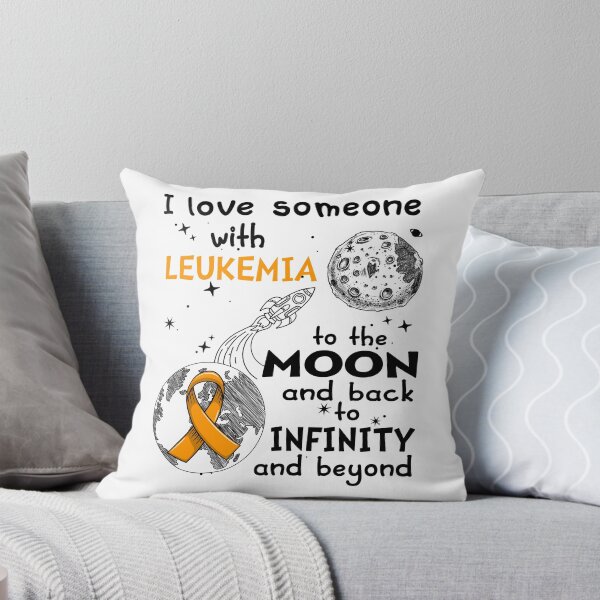 Item preview, I Love Someone With Leiomyosarcoma To The Moon And Back designed and sold by heppenp.