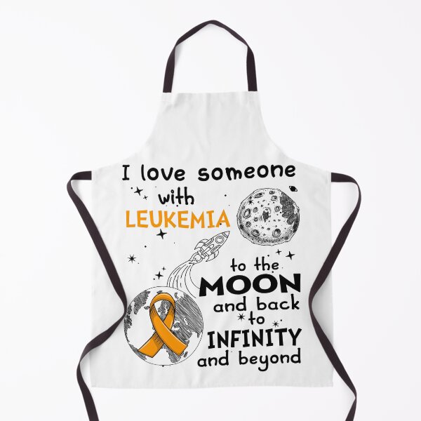 Item preview, I Love Someone With Leiomyosarcoma To The Moon And Back designed and sold by heppenp.