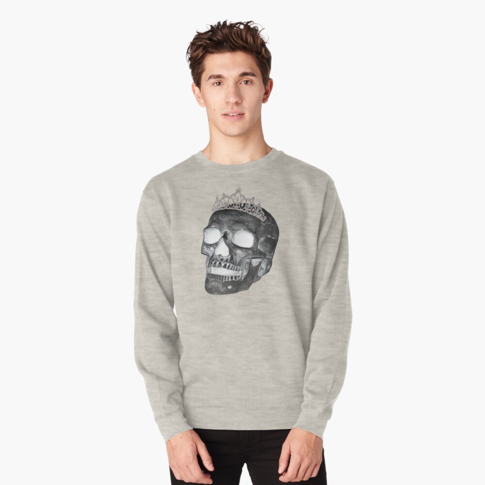 Item preview, Pullover Sweatshirt designed and sold by andrewalcock.