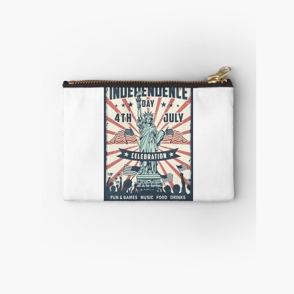 Item preview, 4th of July Independence Day Patriotic T-Shirt designed and sold by Pliskin-Design.