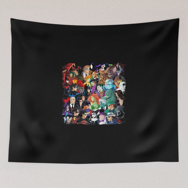 Item preview, Batfam VS.  designed and sold by ealzhd198.