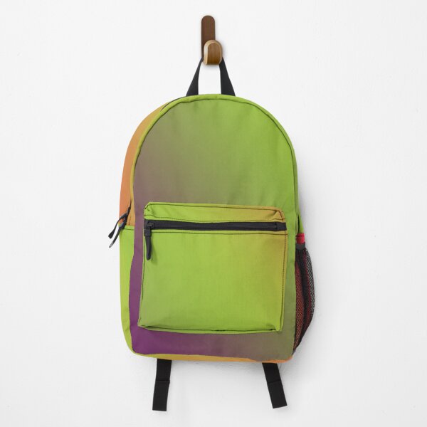 Item preview, Ombre/ Byzantium And Awesome Pink And Android Green designed and sold by ozcushions.