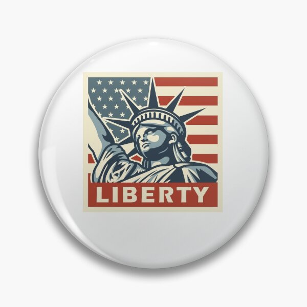Item preview, 4th of July Independence Day Patriotic T-Shirt designed and sold by Pliskin-Design.