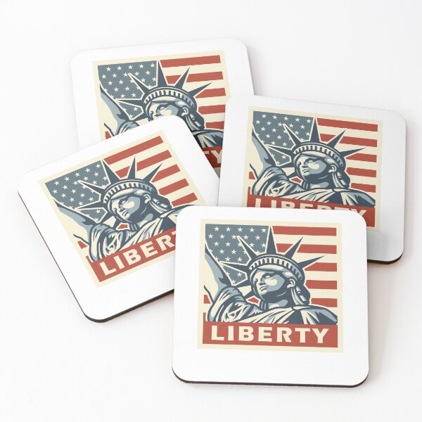 Item preview, 4th of July Independence Day Patriotic T-Shirt designed and sold by Pliskin-Design.