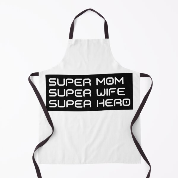 Item preview, Super Mom, Super Wife, Super Hero. Funny Mom Life Design. designed and sold by That Cheeky Tee.