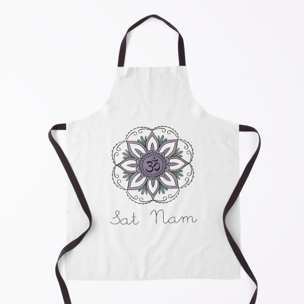 Item preview, Cute Kundalini Yoga Mandala Sat Nam Workout designed and sold by heocaca.