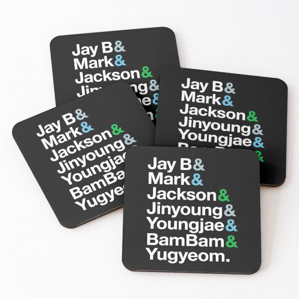 Item preview, GOT7 & Ampersand Style designed and sold by opalime.
