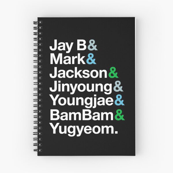 Item preview, GOT7 & Ampersand Style designed and sold by opalime.