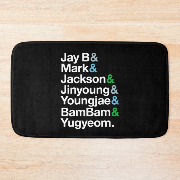 Item preview, GOT7 & Ampersand Style designed and sold by opalime.
