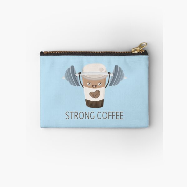 Item preview, Strong Coffee designed and sold by NirPerel.