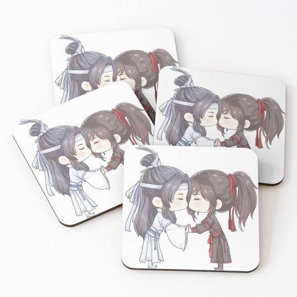 Item preview, UNTAMED.MDZS.WANGXIAN.KISS.KISS designed and sold by stephylee88.