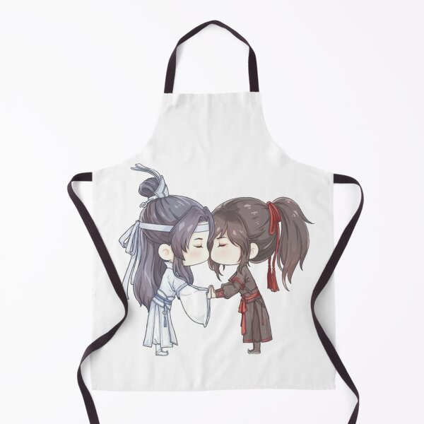 Item preview, UNTAMED.MDZS.WANGXIAN.KISS.KISS designed and sold by stephylee88.