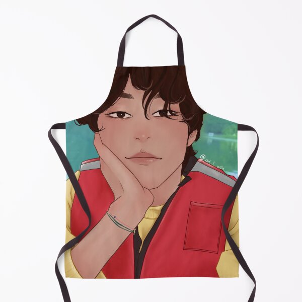 Item preview, Taehyung print designed and sold by ArixArts.