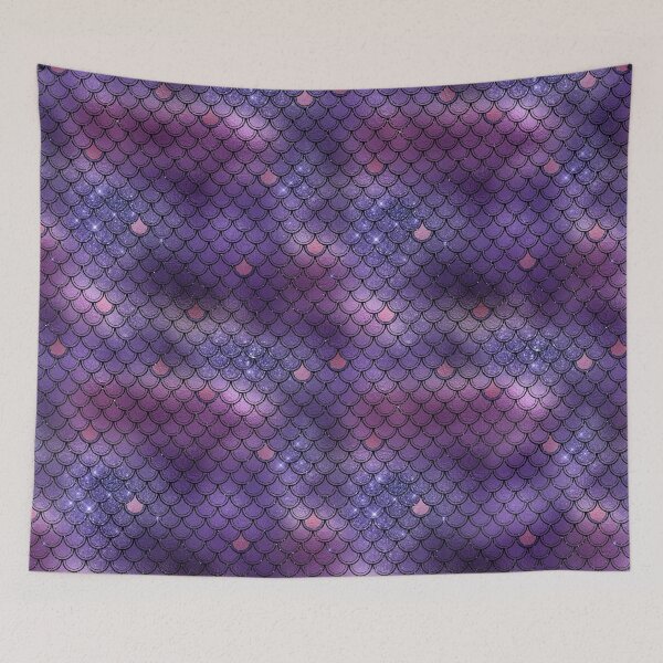 Item preview, Mermaid Glitter 8 designed and sold by PetsandBeyond.