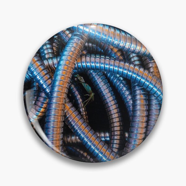 Item preview, Metal Hose Silver designed and sold by Designs By YL.